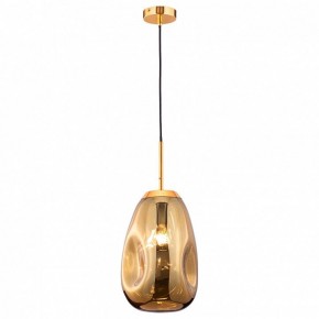 Подвесной светильник Maytoni Mabell P013PL-01G в Режи - rezh.mebel24.online | фото 3