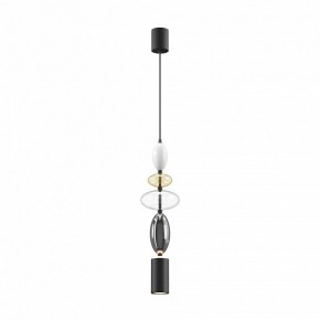 Подвесной светильник Maytoni Monochrome MOD071PL-L8B3K1 в Режи - rezh.mebel24.online | фото 2