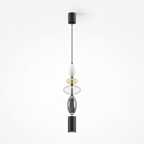 Подвесной светильник Maytoni Monochrome MOD071PL-L8B3K1 в Режи - rezh.mebel24.online | фото 3