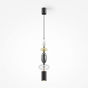 Подвесной светильник Maytoni Monochrome MOD071PL-L8B3K2 в Режи - rezh.mebel24.online | фото 3