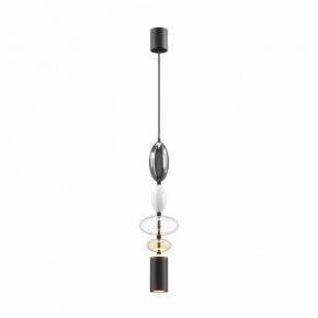 Подвесной светильник Maytoni Monochrome MOD071PL-L8B3K3 в Режи - rezh.mebel24.online | фото 2