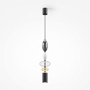 Подвесной светильник Maytoni Monochrome MOD071PL-L8B3K3 в Режи - rezh.mebel24.online | фото 3