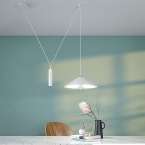 Подвесной светильник Maytoni Peso P080PL-01B в Режи - rezh.mebel24.online | фото 5