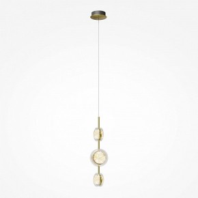 Подвесной светильник Maytoni Pharao MOD361PL-L22BS3K в Режи - rezh.mebel24.online | фото 3