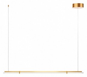 Подвесной светильник Maytoni Plume MOD340PL-L20BS3K в Режи - rezh.mebel24.online | фото 2