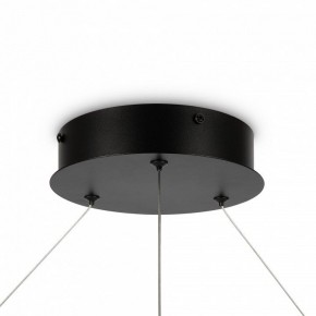 Подвесной светильник Maytoni Rim MOD058PL-L65BK в Режи - rezh.mebel24.online | фото 6