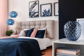Подвесной светильник Maytoni Ruche P078PL-01BL в Режи - rezh.mebel24.online | фото 4