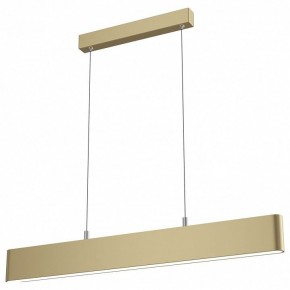 Подвесной светильник Maytoni Step P010PL-L23G4K в Режи - rezh.mebel24.online | фото 2