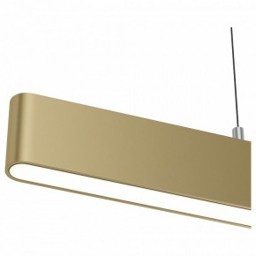 Подвесной светильник Maytoni Step P010PL-L23G4K в Режи - rezh.mebel24.online | фото 5