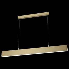 Подвесной светильник Maytoni Step P010PL-L30G3K в Режи - rezh.mebel24.online | фото 2