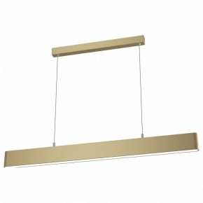 Подвесной светильник Maytoni Step P010PL-L30G3K в Режи - rezh.mebel24.online | фото 3