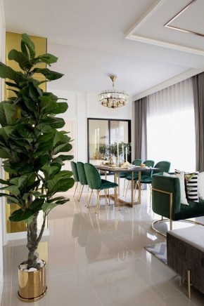 Подвесной светильник Maytoni Suite MOD122PL-06BS в Режи - rezh.mebel24.online | фото 4