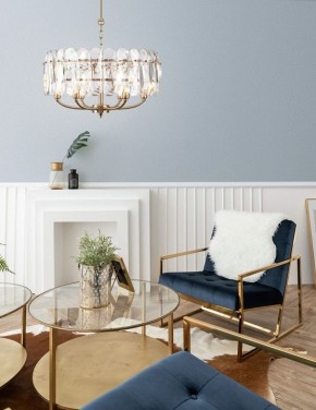 Подвесной светильник Maytoni Suite MOD122PL-06BS в Режи - rezh.mebel24.online | фото 5