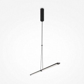 Подвесной светильник Maytoni Supersymmetry P096PL-L11BK в Режи - rezh.mebel24.online | фото 3