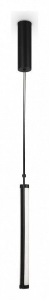 Подвесной светильник Maytoni Supersymmetry P096PL-L11BK в Режи - rezh.mebel24.online | фото 5