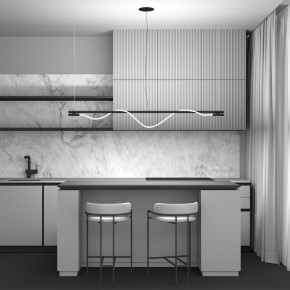 Подвесной светильник Maytoni Tau MOD166PL-L20G3K в Режи - rezh.mebel24.online | фото 4