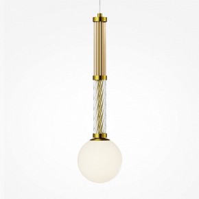 Подвесной светильник Maytoni Teatro MOD287PL-01BS в Режи - rezh.mebel24.online | фото