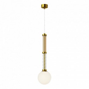 Подвесной светильник Maytoni Teatro MOD287PL-01BS в Режи - rezh.mebel24.online | фото 2