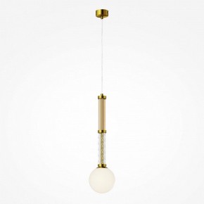 Подвесной светильник Maytoni Teatro MOD287PL-01BS в Режи - rezh.mebel24.online | фото 3