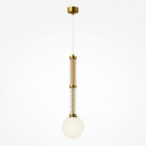 Подвесной светильник Maytoni Teatro MOD287PL-01BS в Режи - rezh.mebel24.online | фото 4