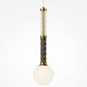 Подвесной светильник Maytoni Teatro MOD287PL-01BS1 в Режи - rezh.mebel24.online | фото