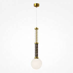 Подвесной светильник Maytoni Teatro MOD287PL-01BS1 в Режи - rezh.mebel24.online | фото 2