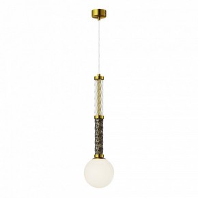 Подвесной светильник Maytoni Teatro MOD287PL-01BS1 в Режи - rezh.mebel24.online | фото 3