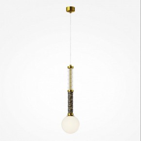 Подвесной светильник Maytoni Teatro MOD287PL-01BS1 в Режи - rezh.mebel24.online | фото 4