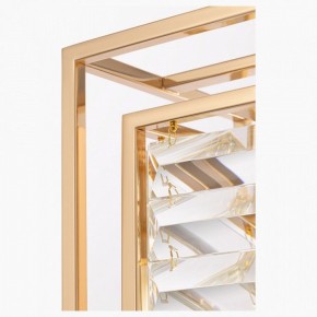 Подвесной светильник Maytoni Tening MOD060PL-04G в Режи - rezh.mebel24.online | фото 2