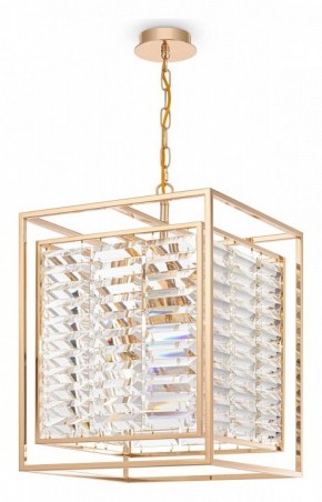 Подвесной светильник Maytoni Tening MOD060PL-04G в Режи - rezh.mebel24.online | фото 3