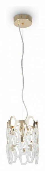 Подвесной светильник Maytoni Tissage MOD490PL-01G в Режи - rezh.mebel24.online | фото 2