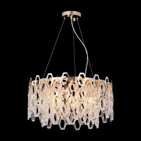 Подвесной светильник Maytoni Tissage MOD490PL-09G в Режи - rezh.mebel24.online | фото 4