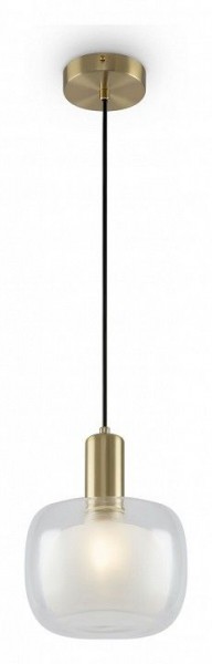 Подвесной светильник Maytoni Vision MOD411PL-01G в Режи - rezh.mebel24.online | фото 3