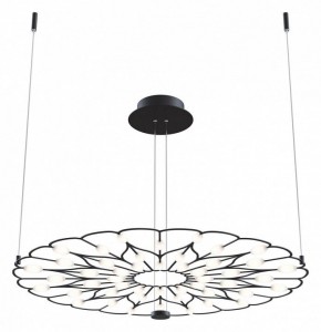 Подвесной светильник Maytoni Volare MOD037PL-L48B в Режи - rezh.mebel24.online | фото 3