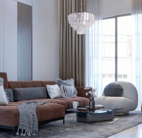 Подвесной светильник MW-Light Аделард 16 642016207 в Режи - rezh.mebel24.online | фото 8