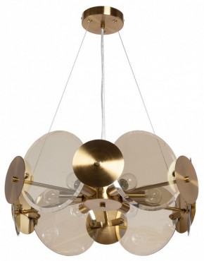 Подвесной светильник MW-Light Илоника 10 451013006 в Режи - rezh.mebel24.online | фото 2