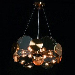 Подвесной светильник MW-Light Илоника 10 451013006 в Режи - rezh.mebel24.online | фото 3