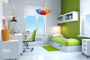 Подвесной светильник MW-Light Улыбка 365014505 в Режи - rezh.mebel24.online | фото 3
