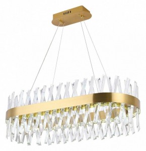 Подвесной светильник Natali Kovaltseva ALEXANDRIA LED LAMPS 81248 в Режи - rezh.mebel24.online | фото 3