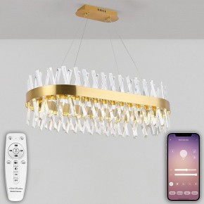 Подвесной светильник Natali Kovaltseva ALEXANDRIA LED LAMPS 81248 в Режи - rezh.mebel24.online | фото 4