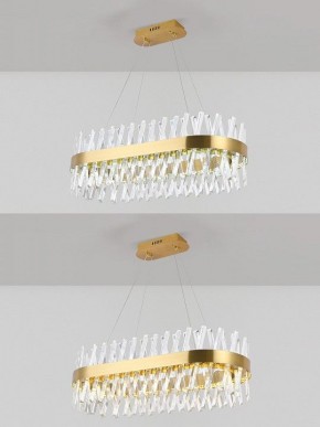 Подвесной светильник Natali Kovaltseva ALEXANDRIA LED LAMPS 81248 в Режи - rezh.mebel24.online | фото 5