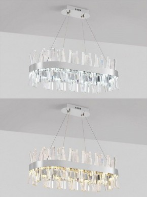 Подвесной светильник Natali Kovaltseva Smart Нимбы LED LAMPS 81251 в Режи - rezh.mebel24.online | фото 3