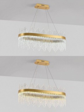 Подвесной светильник Natali Kovaltseva Smart Нимбы LED LAMPS 81264 в Режи - rezh.mebel24.online | фото 5