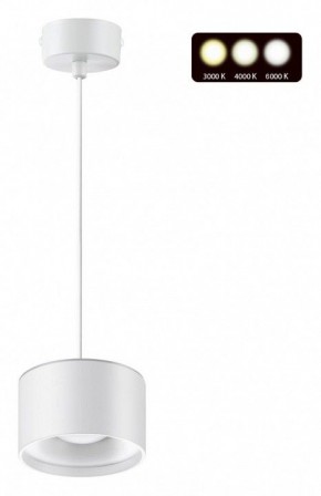 Подвесной светильник Novotech Giro 358967 в Режи - rezh.mebel24.online | фото 2