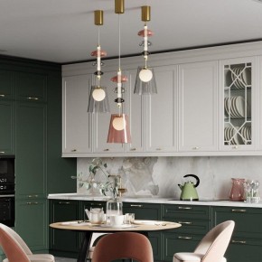 Подвесной светильник Odeon Light Amore 5411/18LA в Режи - rezh.mebel24.online | фото 5