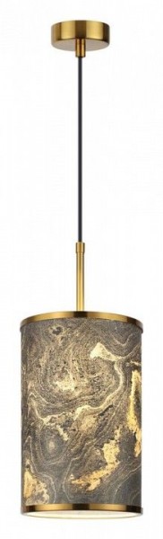 Подвесной светильник Odeon Light Bergi 5064/1A в Режи - rezh.mebel24.online | фото 2