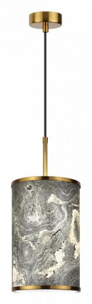 Подвесной светильник Odeon Light Bergi 5064/1A в Режи - rezh.mebel24.online | фото 4