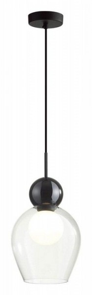 Подвесной светильник Odeon Light Blacky 2 5023/1 в Режи - rezh.mebel24.online | фото 3