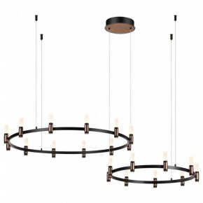 Подвесной светильник Odeon Light Candel 5009/98LA в Режи - rezh.mebel24.online | фото 2