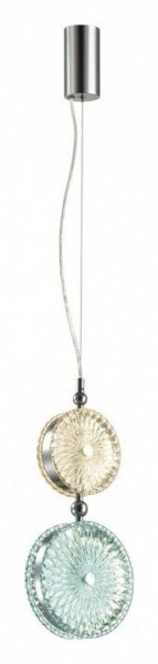 Подвесной светильник Odeon Light Caramella 1 5416/13LD в Режи - rezh.mebel24.online | фото 4